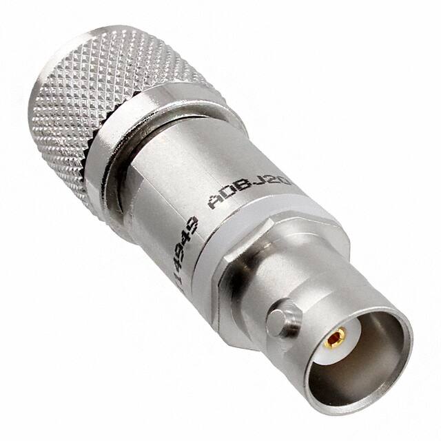 ADBJ20-E1-PL375 Cinch Connectivity Solutions Trompeter  Adaptadores de conector coaxial (RF)